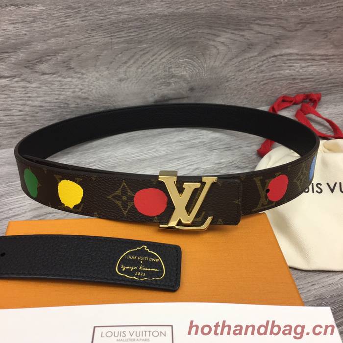 Louis Vuitton Belt 30MM LVB00165